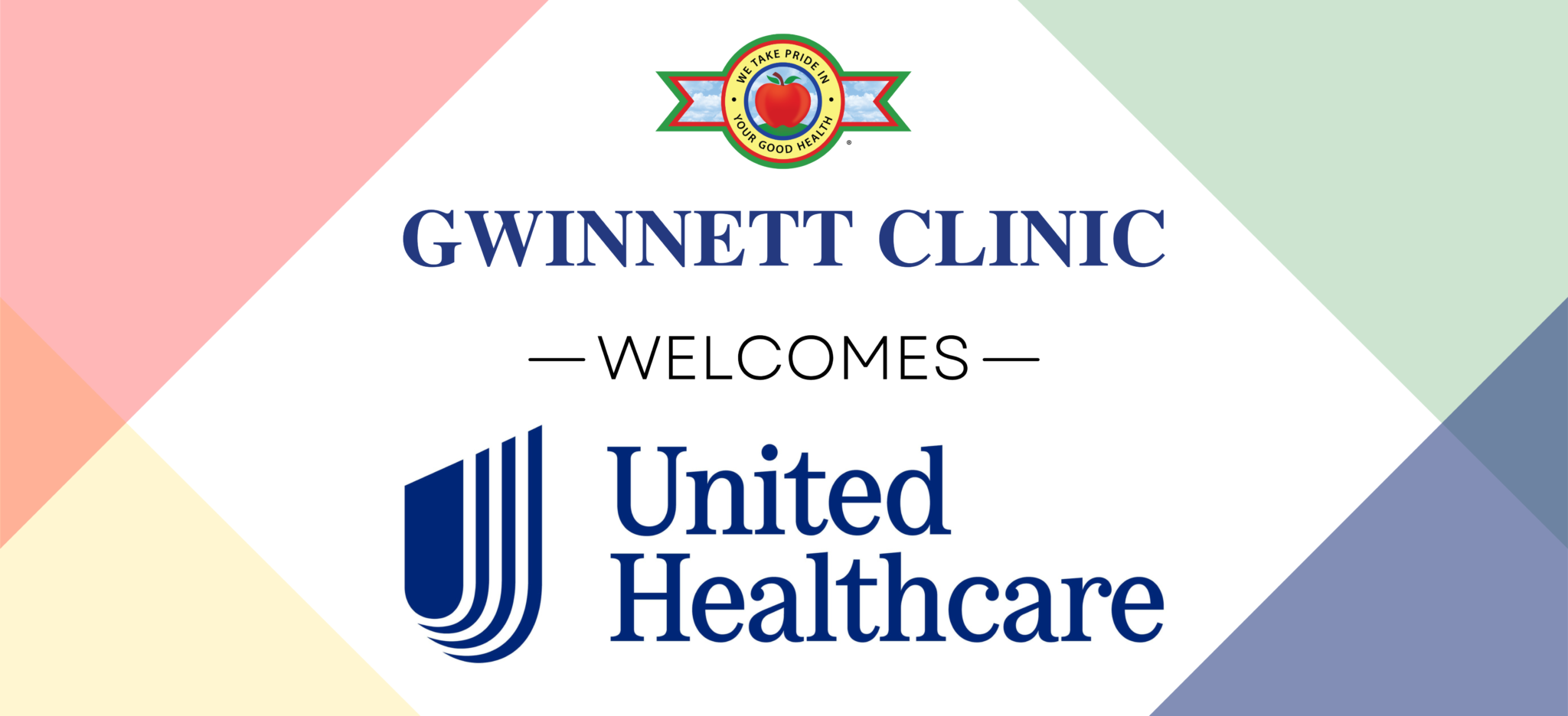 Welcoming United Healthcare (UHC) Patients | Gwinnett Clinic